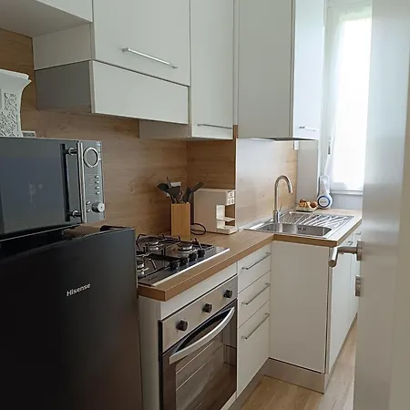 Camelia 公寓 斯特雷萨