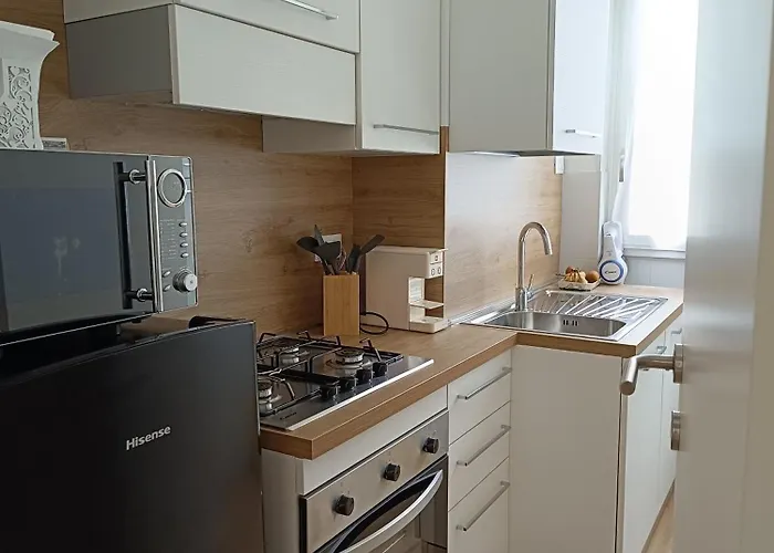 Camelia 公寓 斯特雷萨